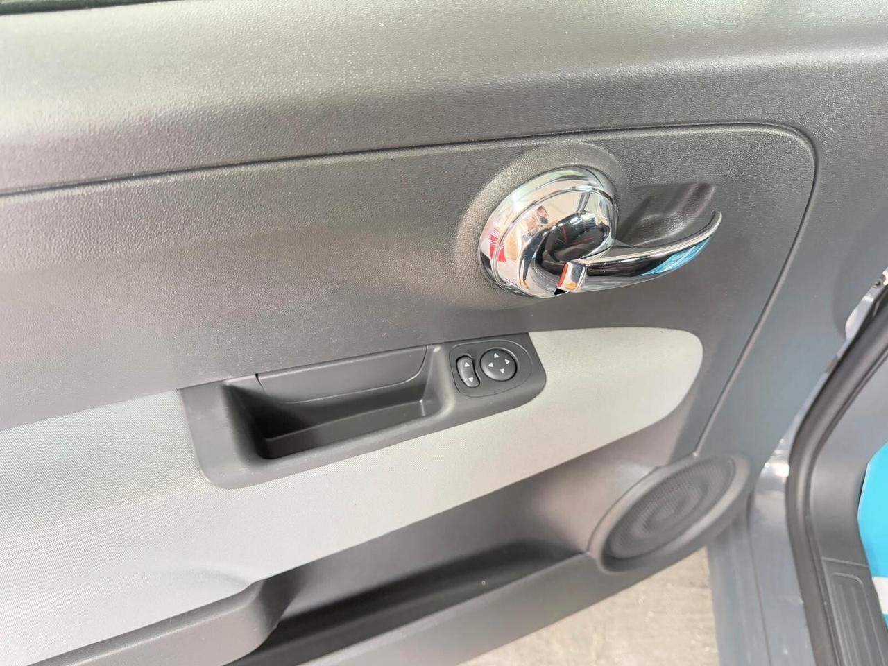 Fiat 500 1.2 EasyPower Pop Navigatore Telecamera BlockShaft