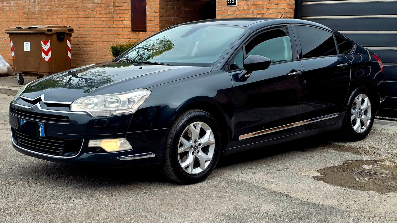 Citroen C5 Executive benzină Gpl neopatentati