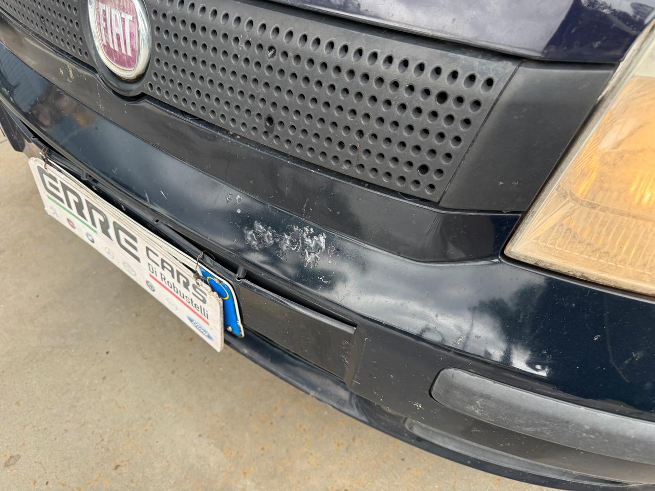 FIAT PANDA ANNO 2012 1.2 BENZINA 69 CV