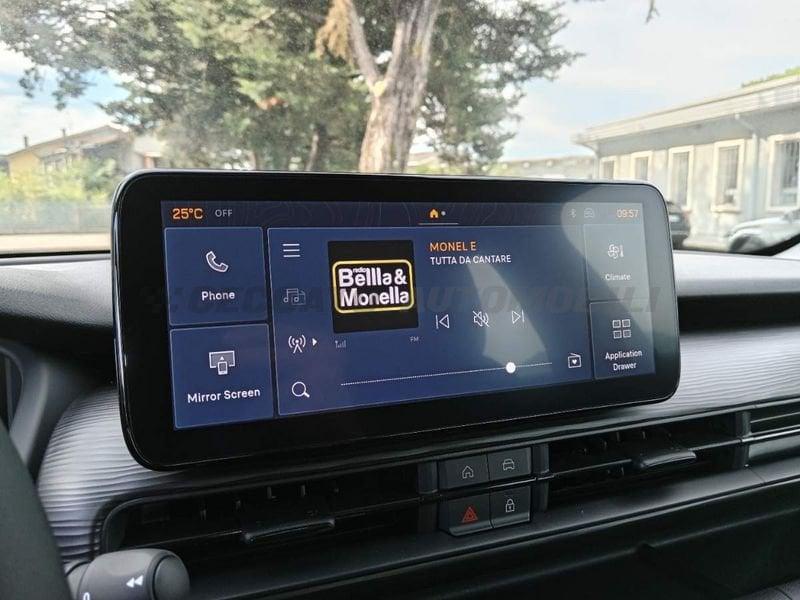 Jeep Avenger Avenger 1.2 turbo Altitude fwd 100cv