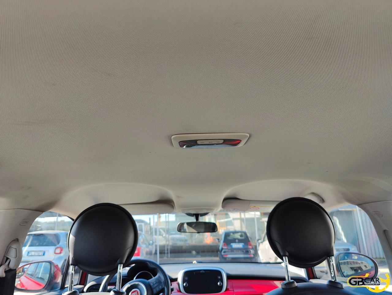 Fiat 500X 1.4 MultiAir 140 CV DCT Lounge