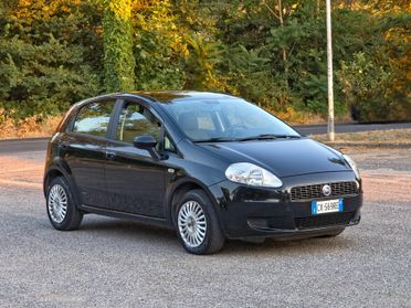 Fiat Grande Punto Grande Punto 1.4 5 porte Dynamic 2005-E4 Manuale NEO
