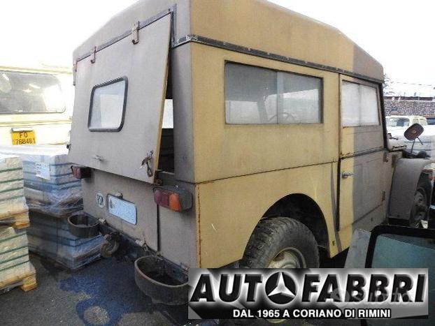 FIAT - Campagnola