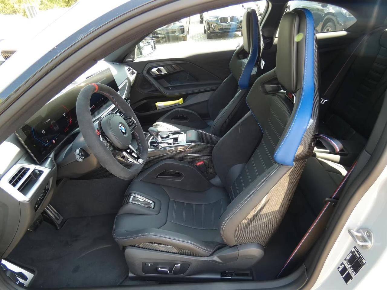 Bmw M2 CS/CARBONIO/PROMO BMW/DISPONIBILE PER LA CONSEGNA/