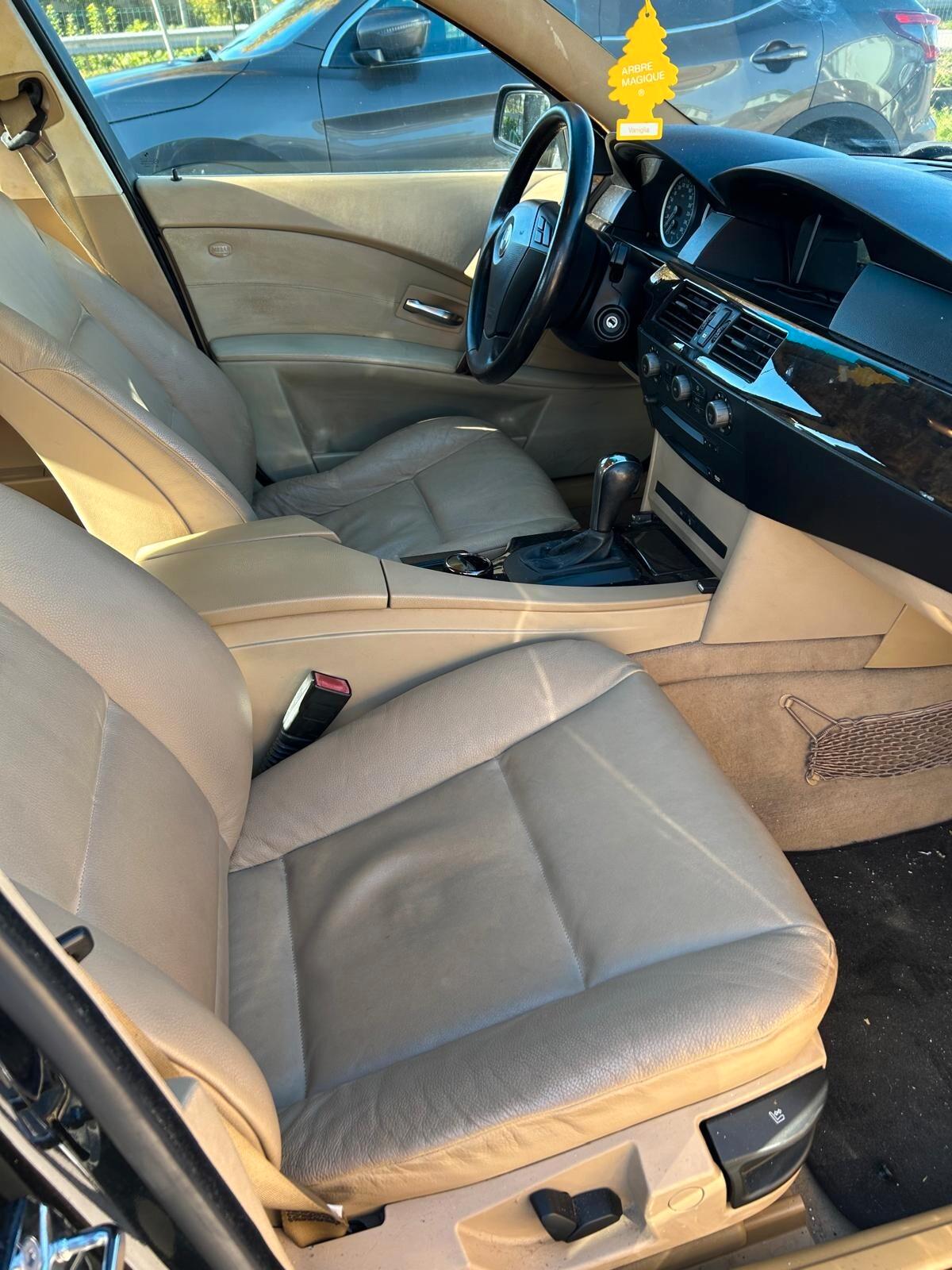 Bmw 530 530d cat Attiva automatica