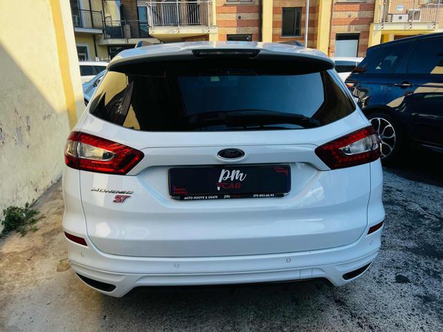 FORD Mondeo 2.0 TDCi 150 CV ECOnetic S&S SW Titanium Business