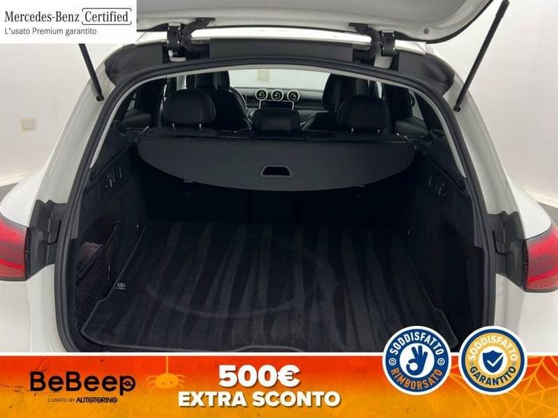 Mercedes-Benz GLC 200 ADVANCED 4MATIC AUTO