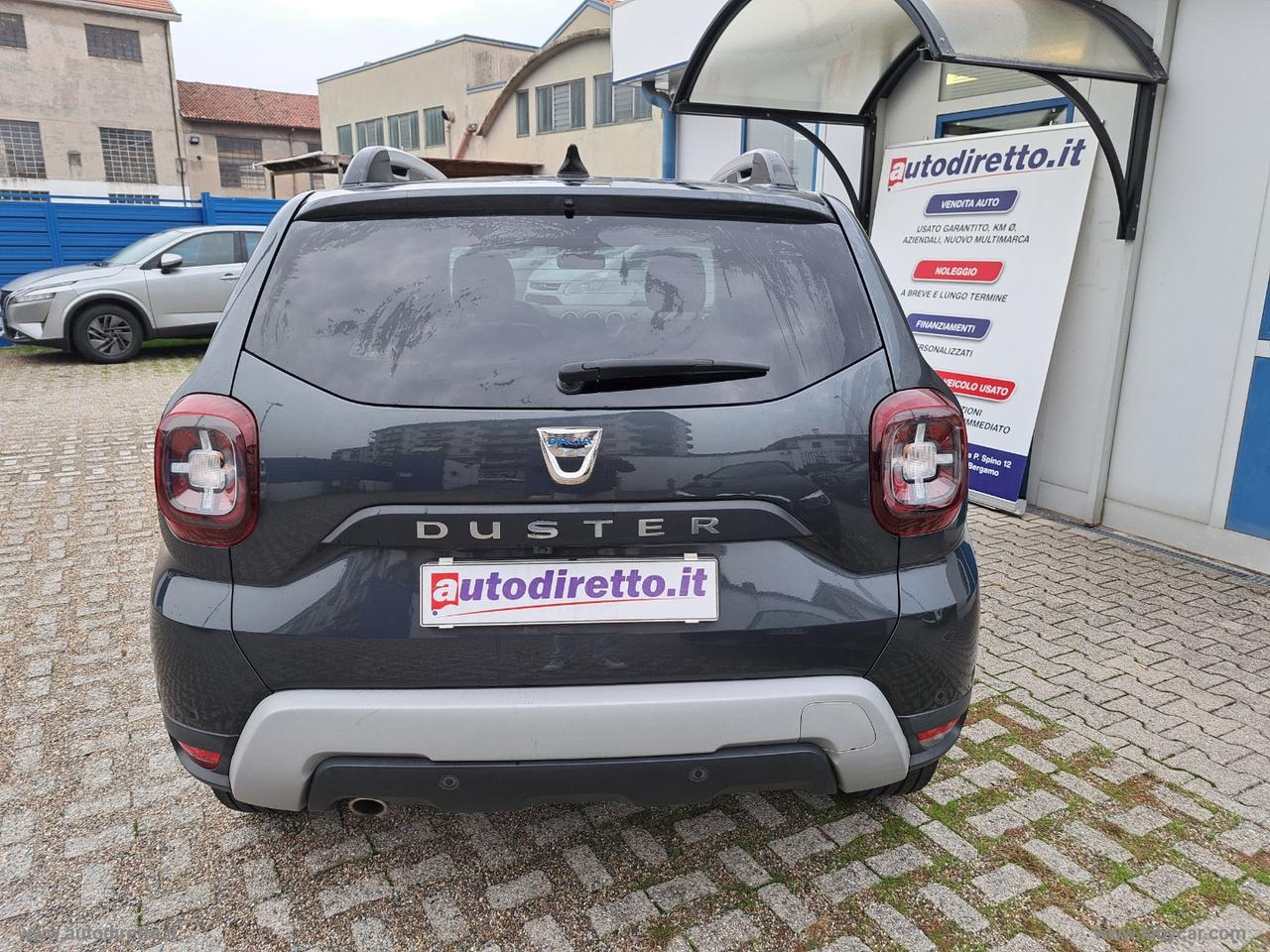 DACIA Duster 1.5 dCi 110 CV Prestige