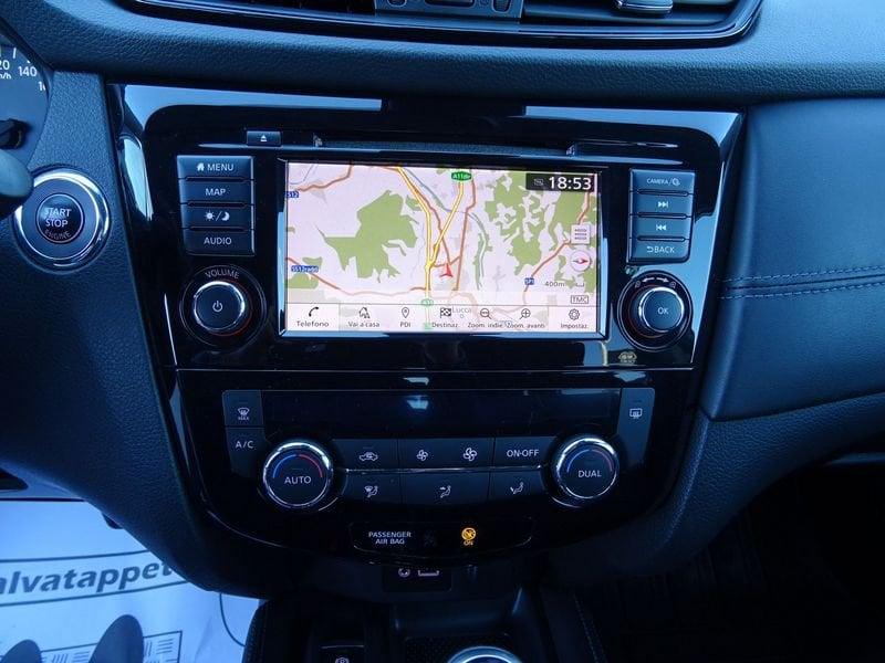 Nissan X-Trail 1.7 dCi 150 4WD Acenta Xtronic CON GANCIO TRAINO