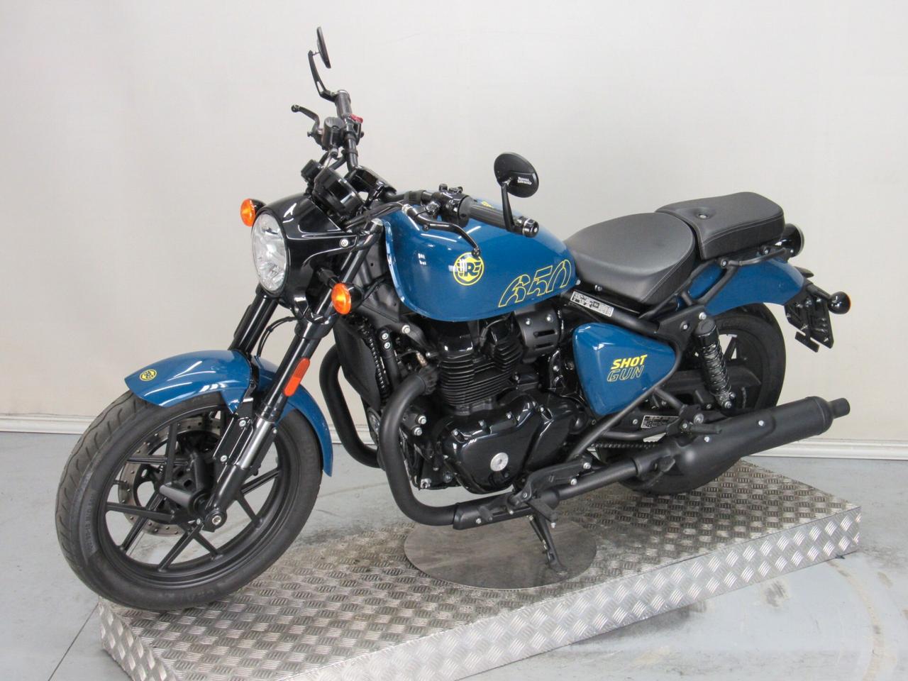 Royal Enfield Shotgun