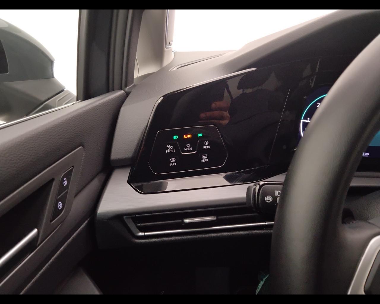 VOLKSWAGEN Golf VIII 2020 - Golf 2.0 tdi Style 115cv