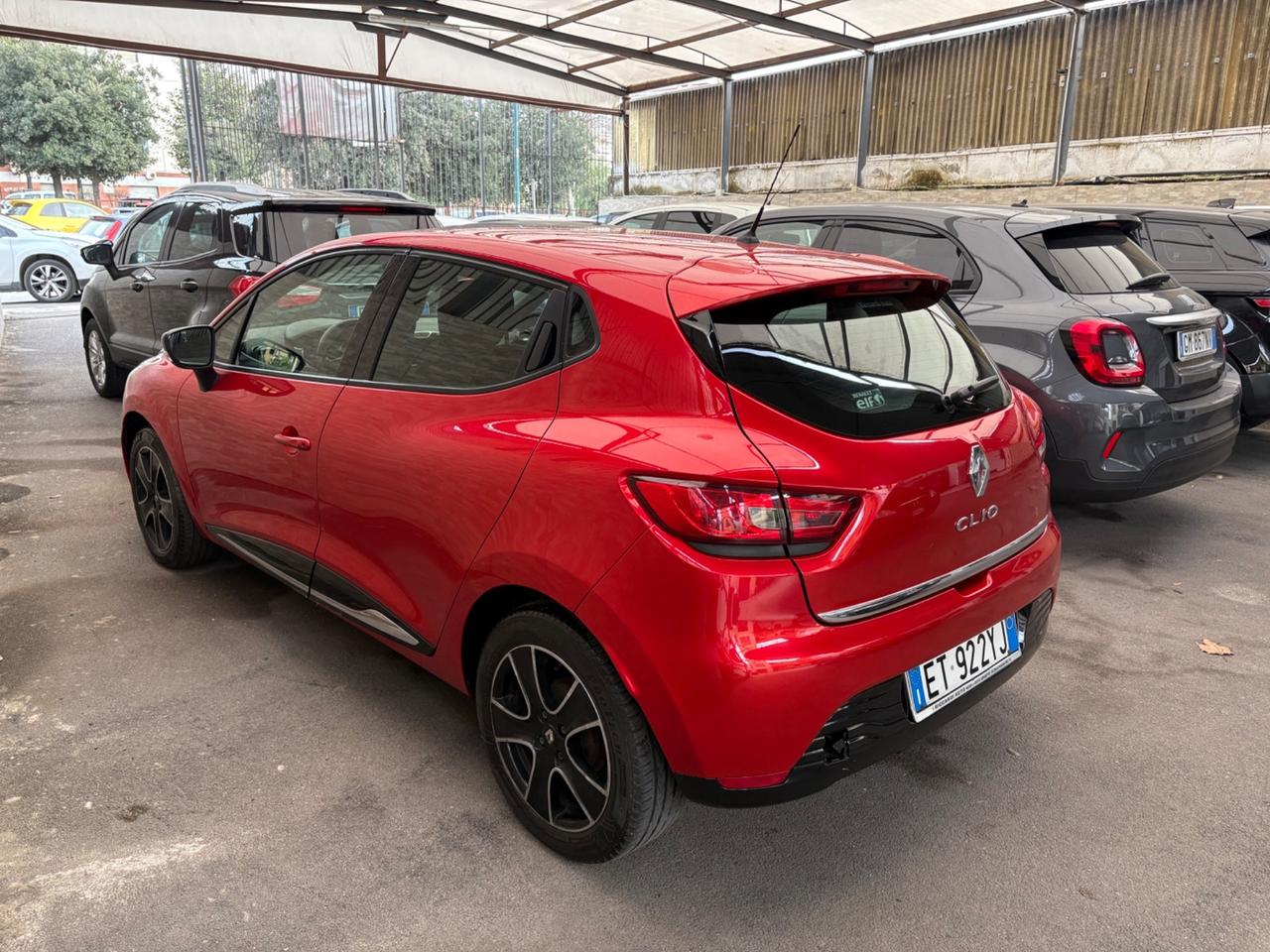 Renault Clio 1.2 benzina gpl 2014