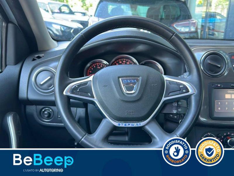 Dacia Sandero STEPWAY 0.9 TCE TURBO GPL S&S 90CV