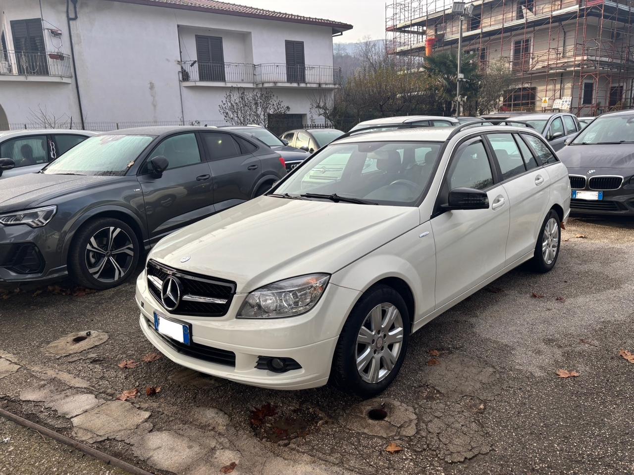 Mercedes-benz C 200 CDI BlueEFFICIENCY Elegance