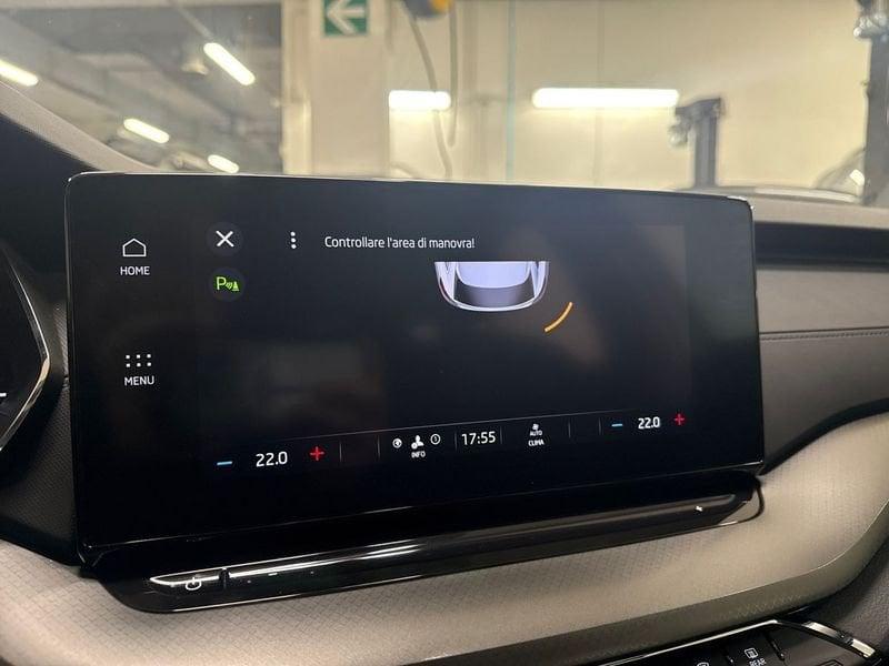 Škoda Octavia Wagon 2.0 tdi evo Executive 150cv dsg