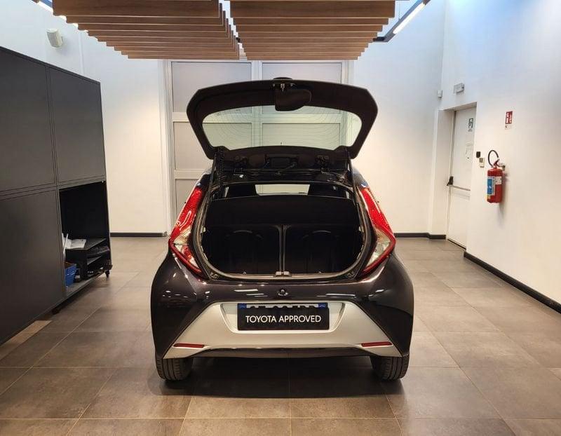 Toyota Aygo Aygo Connect 1.0 VVT-i 72 CV 5 porte x-fun