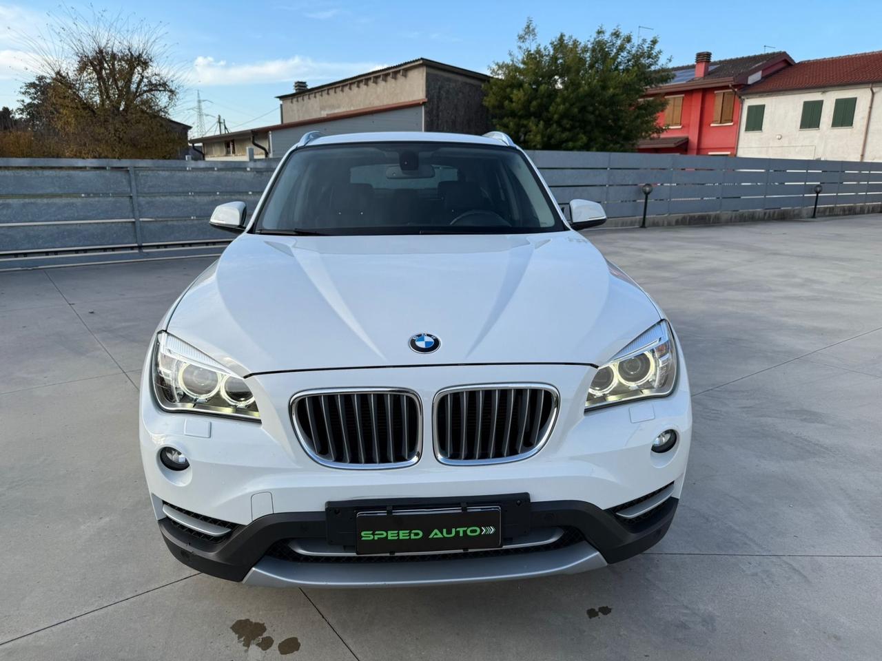 Bmw X1 xDrive18d gancio traino