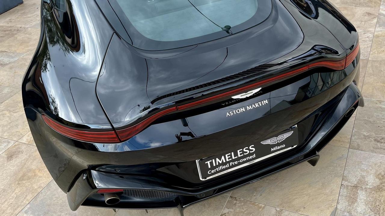 ASTON MARTIN Vantage Coupe 4.0 V8 auto