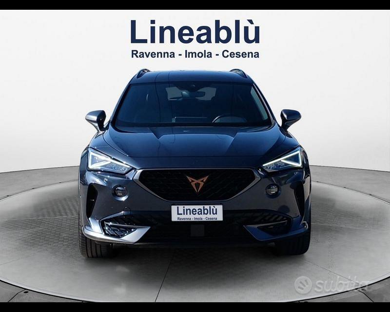 CUPRA Formentor 2.0 TDI