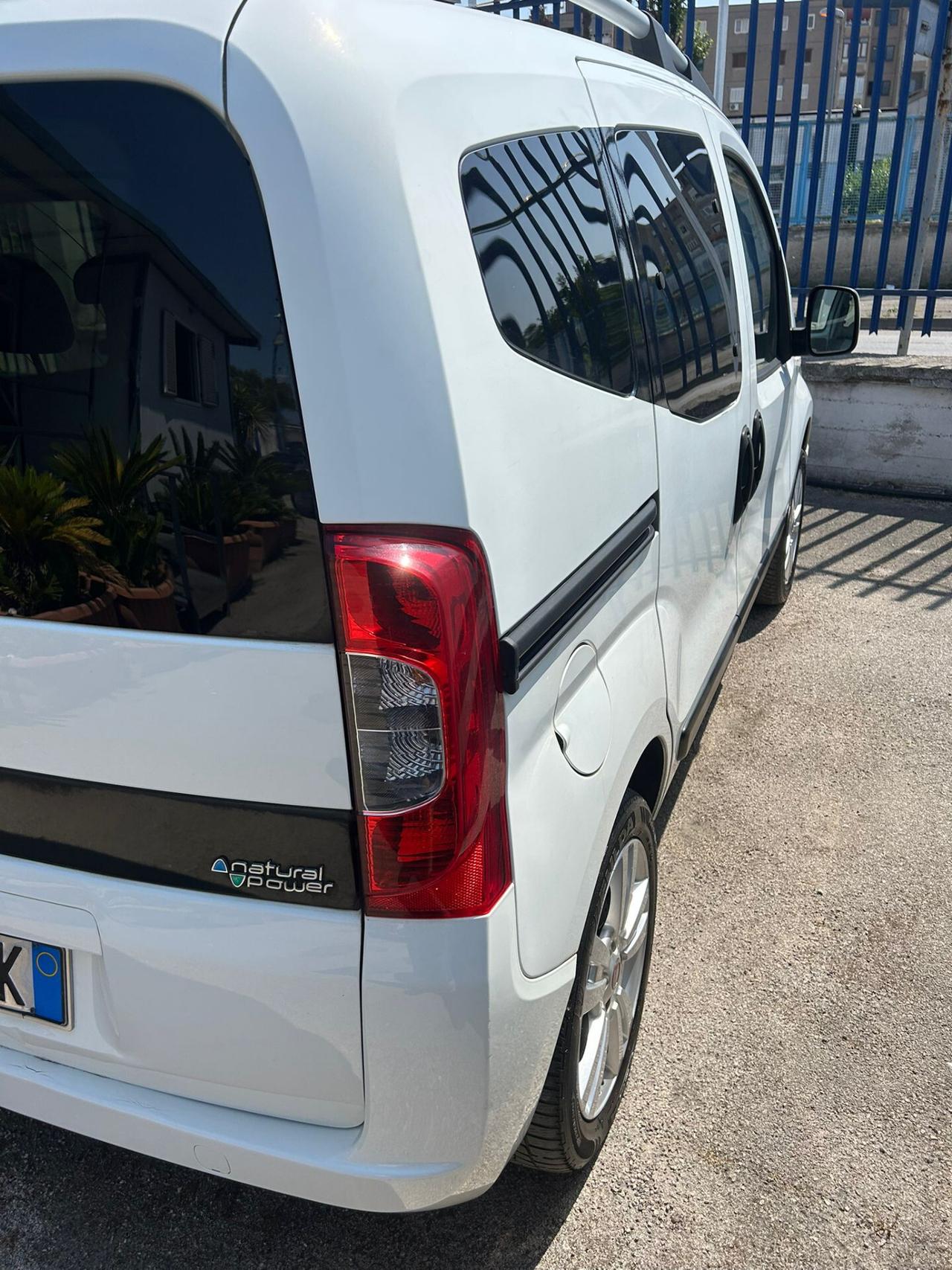 Iveco fiat qubo 2013 5 posti sedere power e.5