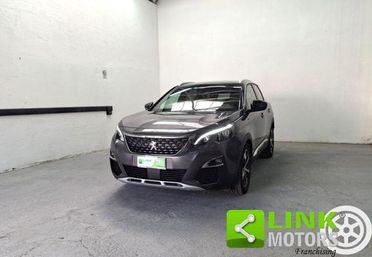 PEUGEOT 3008 BlueHDi 120 S&S EAT6 GT Line GARANZIA