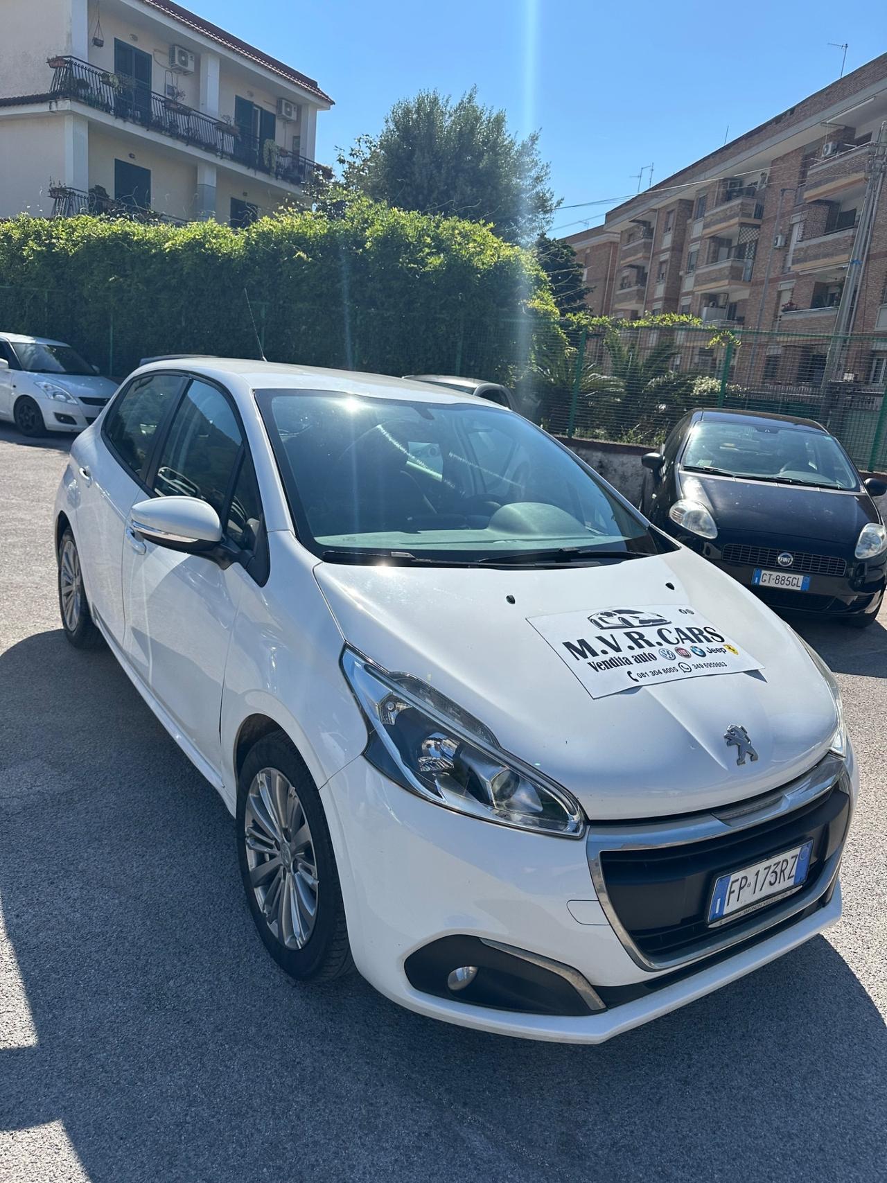 Peugeot 208 BlueHDi 75 S&S 5 porte Active