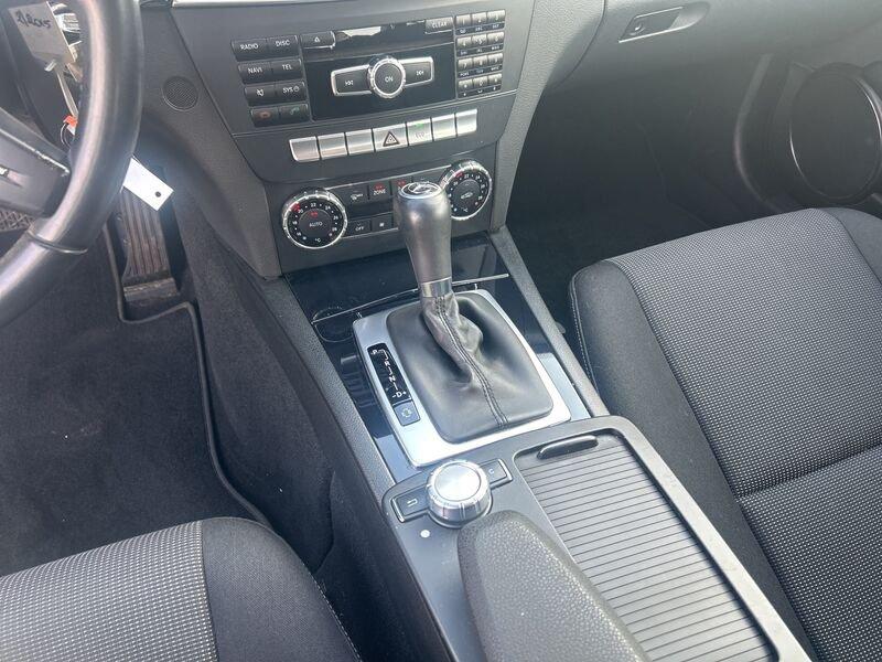 Mercedes-Benz Classe C C 180 CDI Trend AUTOMATICA
