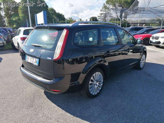 FORD Focus Focus II SW Style Wagon 1.6 tdci Titanium - EF112J