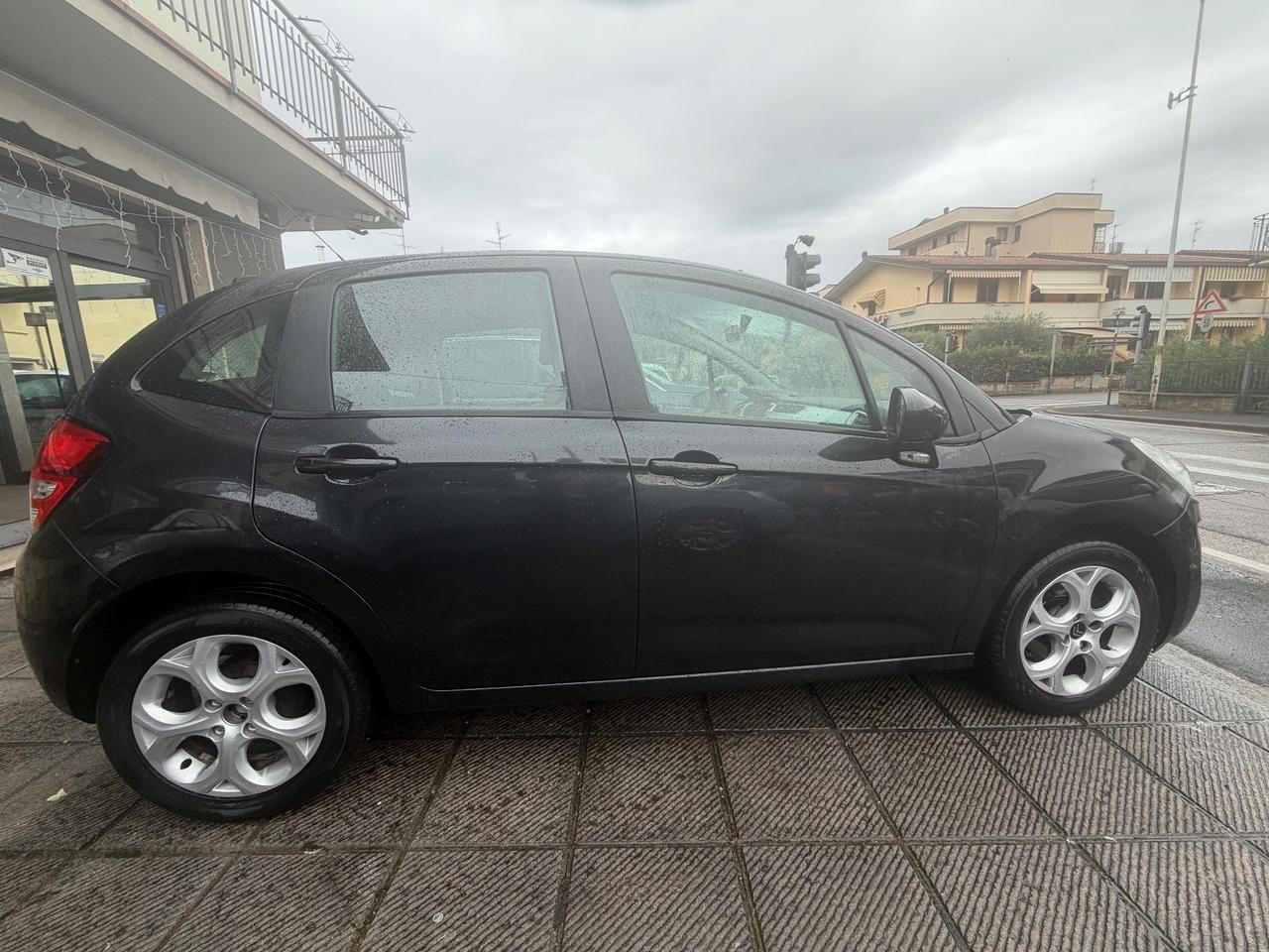 Citroen C3 1.4 HDi 70 Exclusive