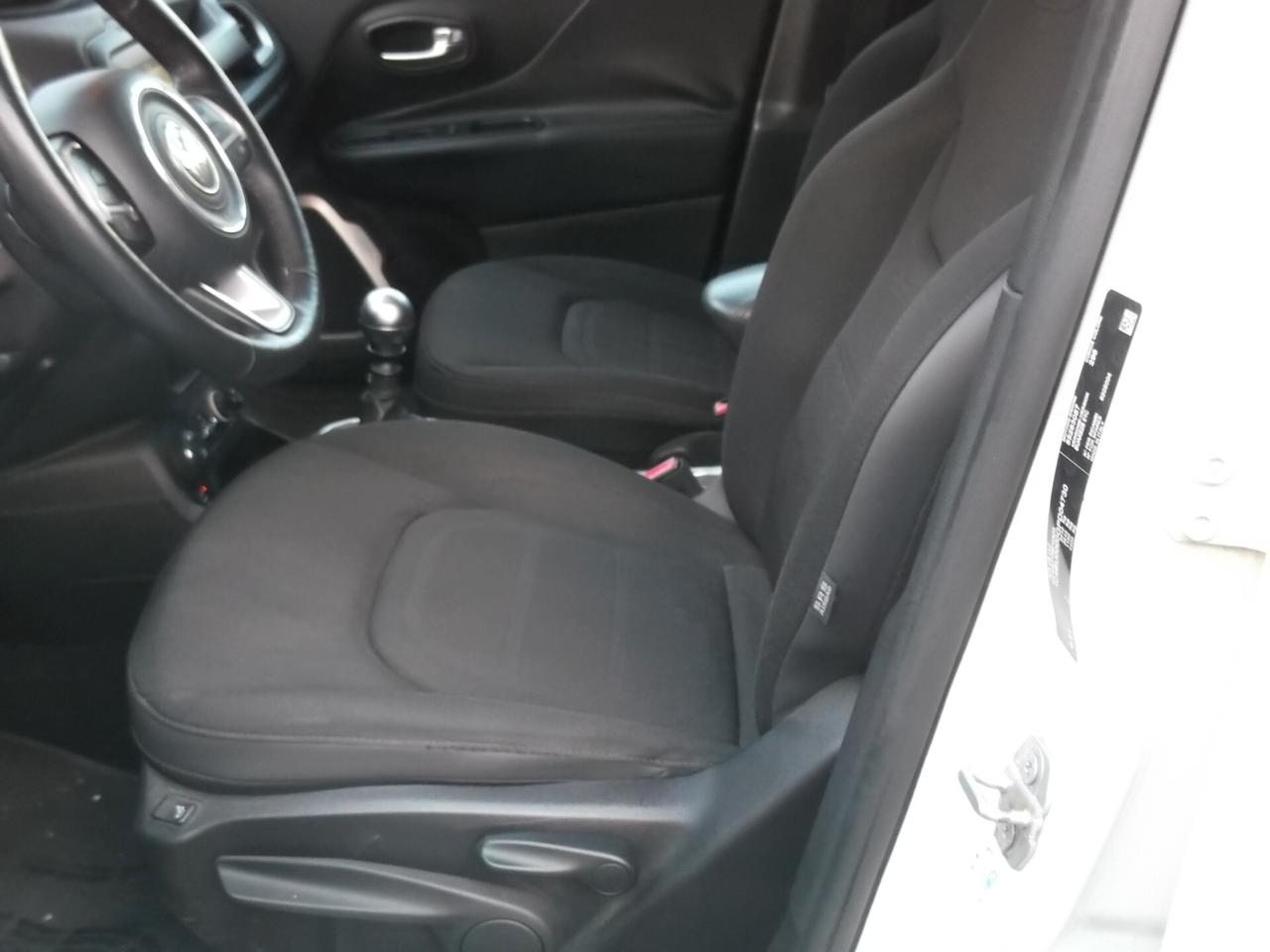 Jeep Renegade 2.0 Mjt 140CV 4WD Active Drive Limited - 16