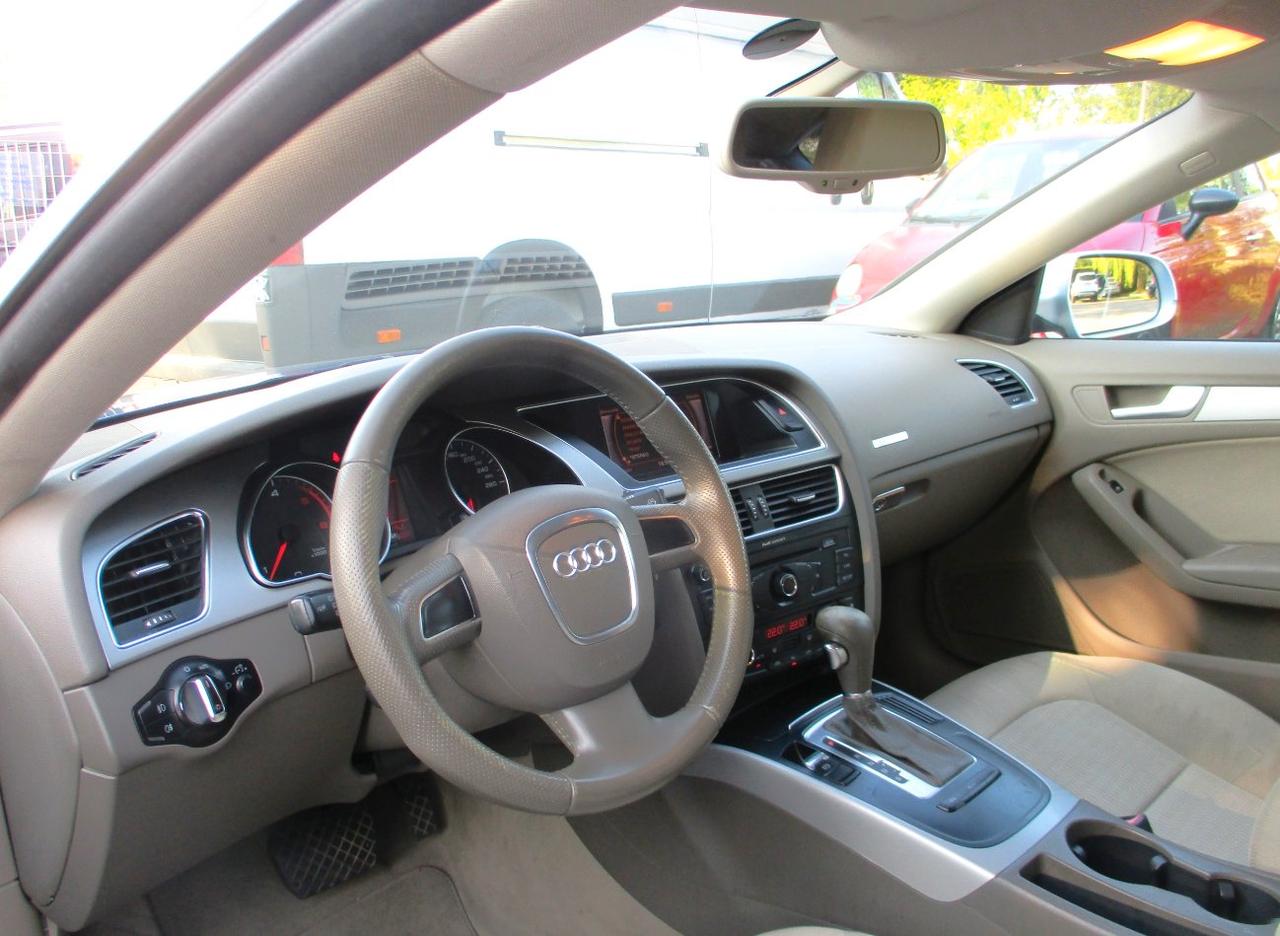 Audi A5 Sportback 2.0 tdi 143cv multitronic