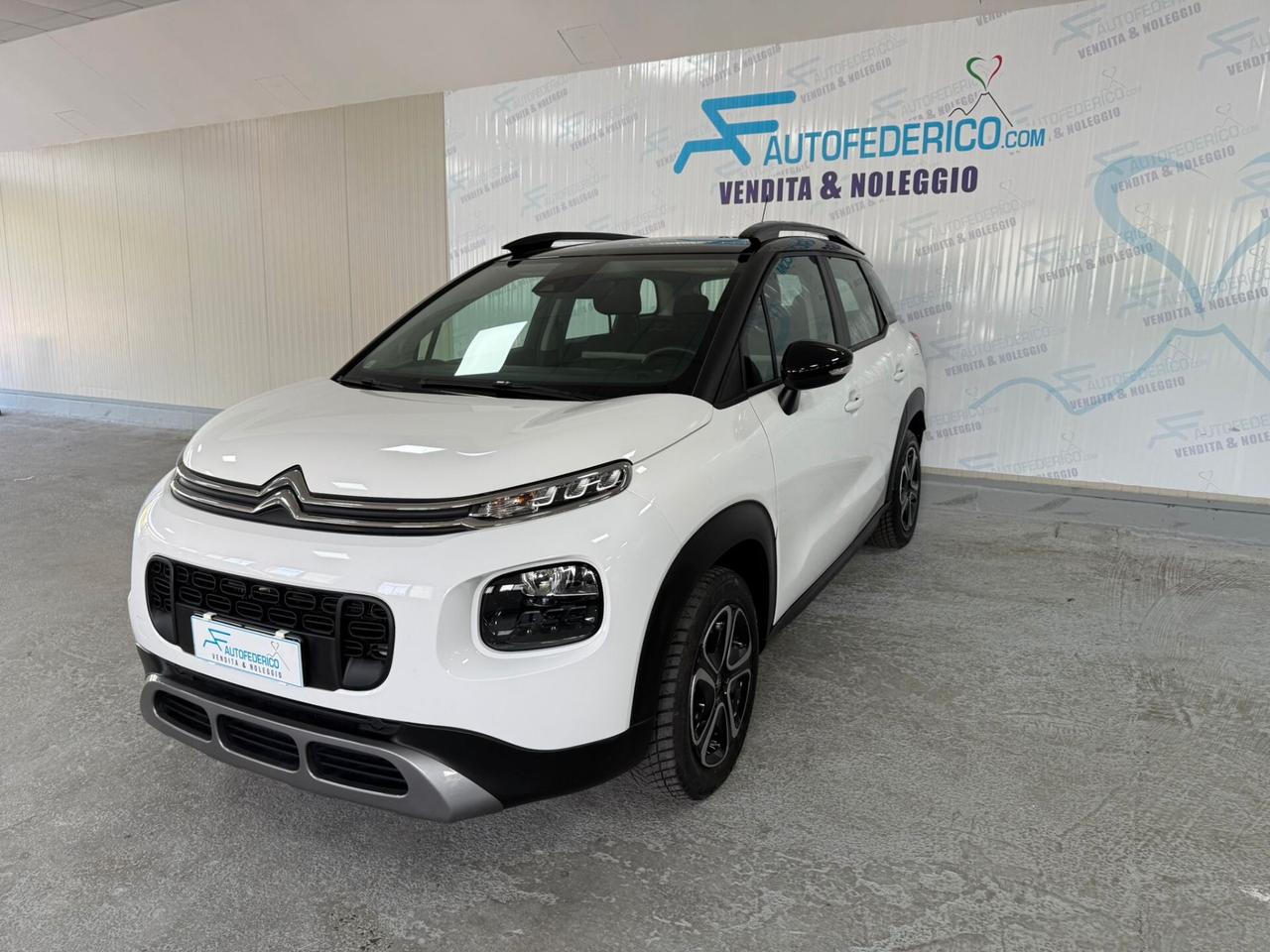 Citroen C3 Aircross 1.2 Benz. 110cv