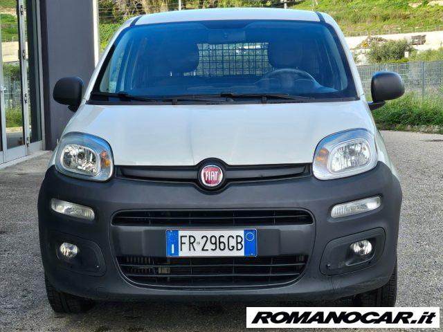 FIAT Panda 1.3 MJT S&S Pop Van 66.000 KM.