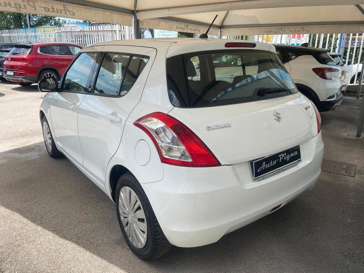 Suzuki Swift 1.2 VVT 5 porte B-Top