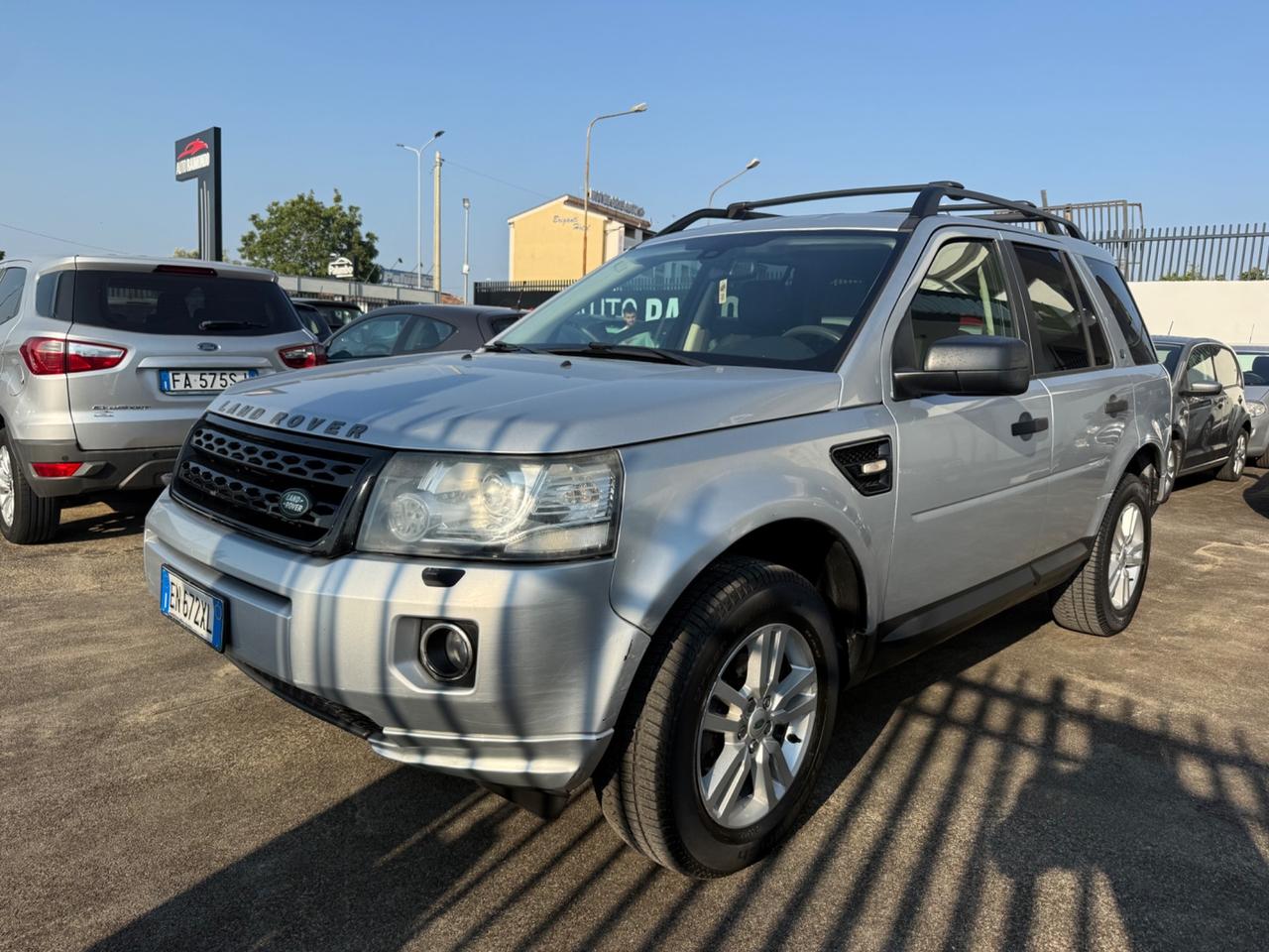 Land Rover Freelander 2.2 SD4 HSE