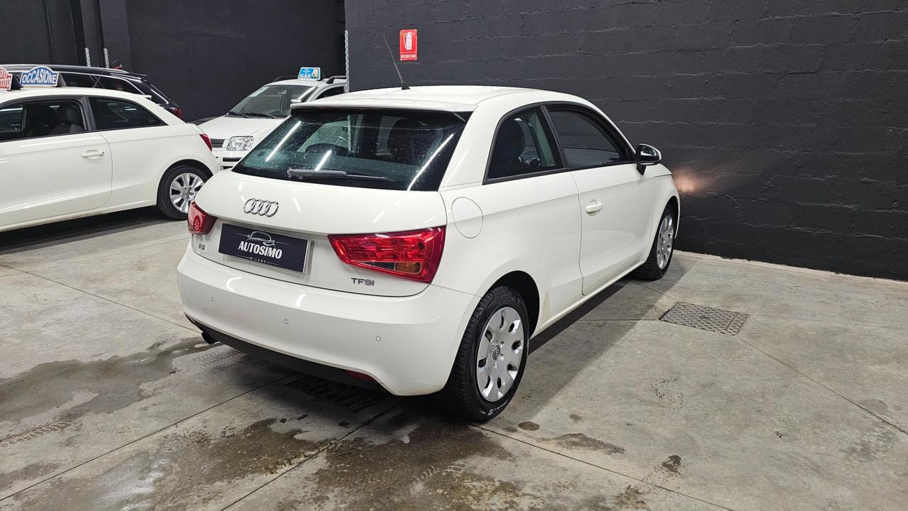 Audi A1 1.2 TFSI Attraction