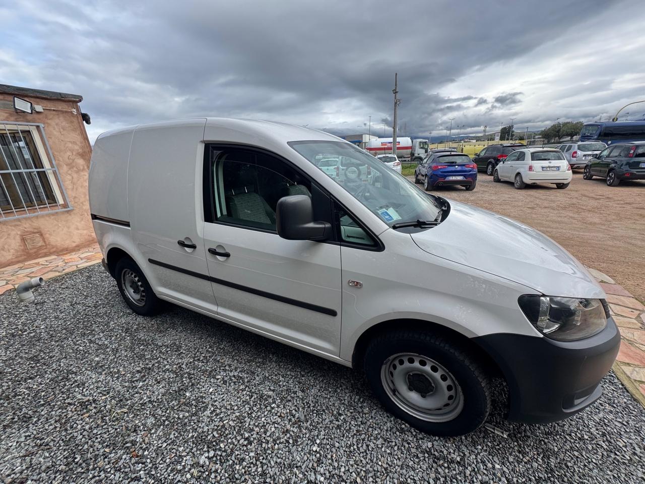 Volkswagen Caddy 1.6 TDI 102 CV 5p. Comfortline