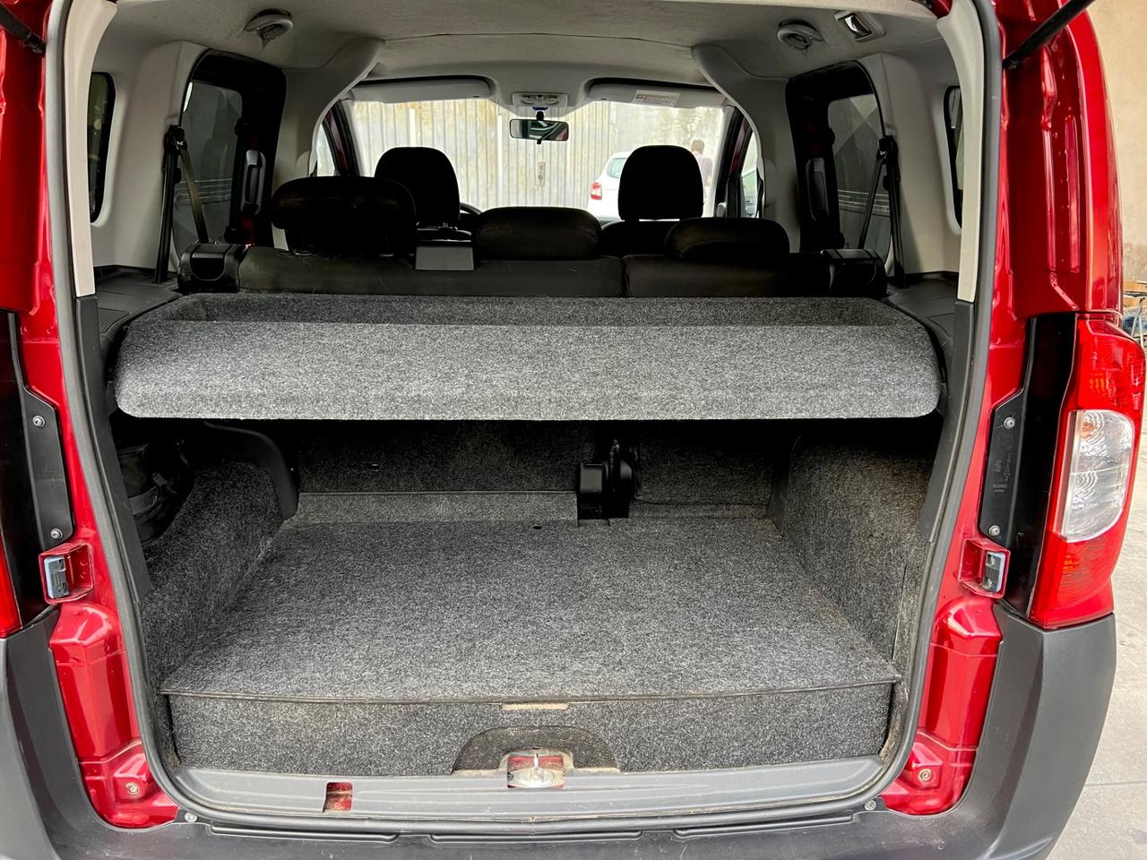 Fiat Qubo 1.4 8V 77 CV Dynamic Natural Power
