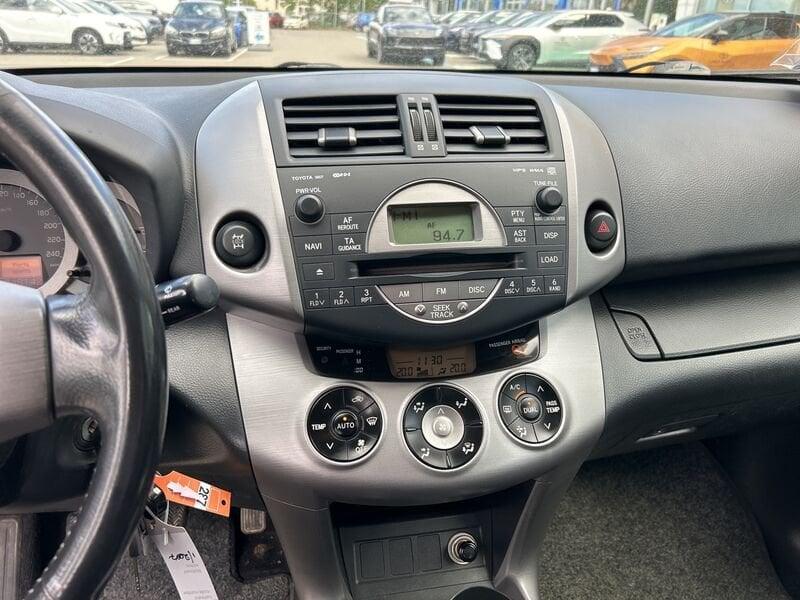 Toyota RAV4 RAV4 2.2 D-4D 136 CV Sol