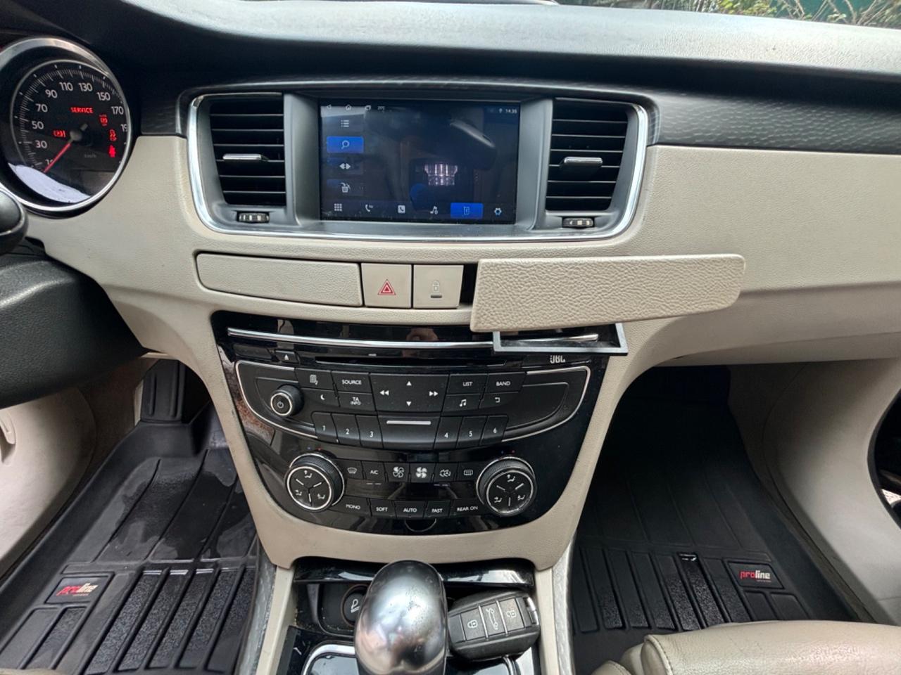 Peugeot 508 2.0 HDi 163CV SW Ciel Business