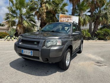 Land Rover Freelander 2.0 Td4 16V cat 3p. Sport