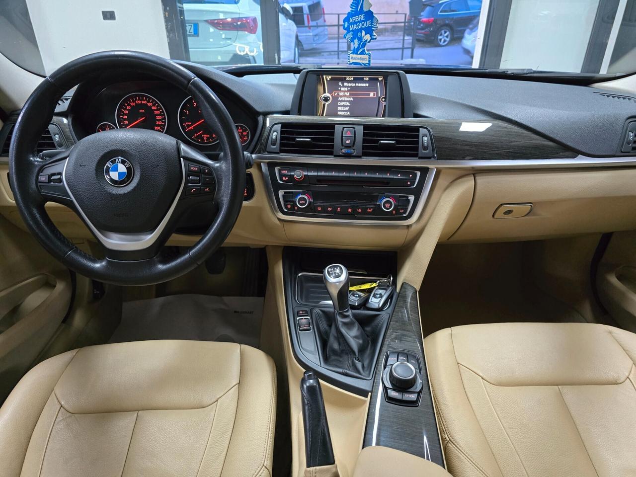 Bmw 320 Efficient Dynamics Luxury