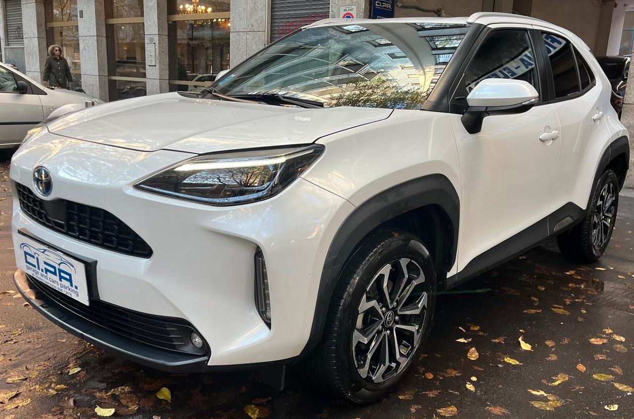Toyota Yaris Cross 1.5 Hybrid 5p. E-CVT Trend