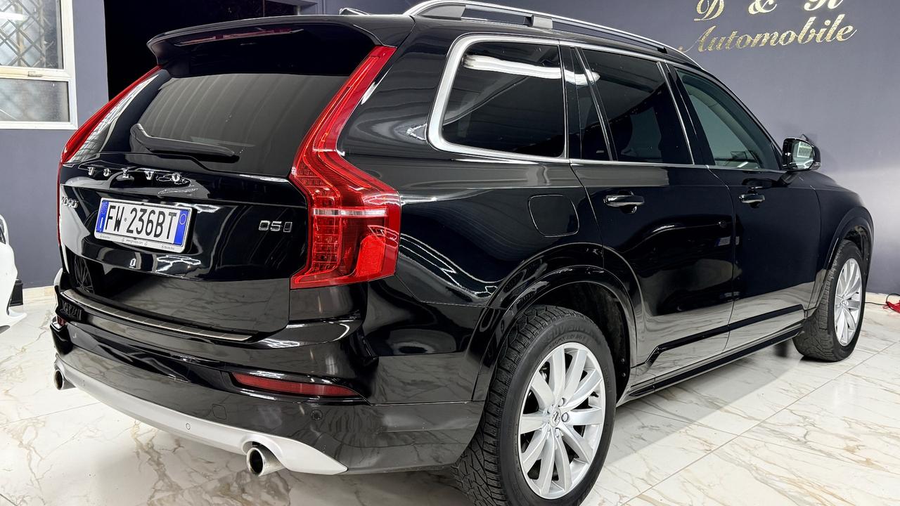 Volvo XC 90 XC90 B5 (d) AWD Geartronic 7 posti Inscription
