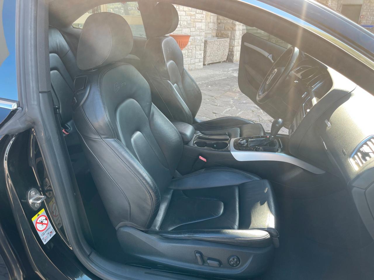 Audi A5 3.0 V6 TDI F.AP. quattro tiptronic Ambition S-LINE