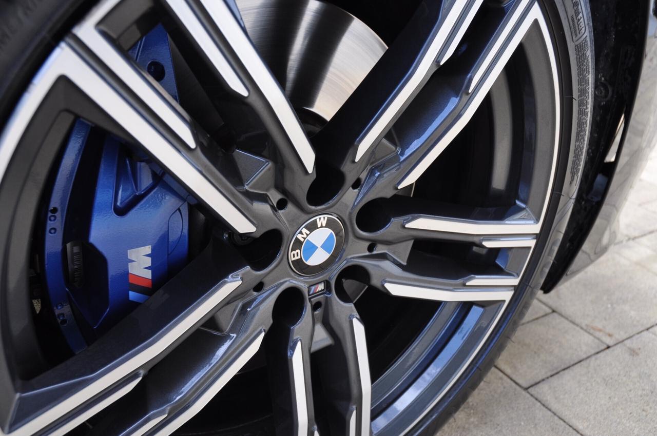 Bmw 840 Serie 8 G16 2022 Gran Coupe 840i M Sport xDrive