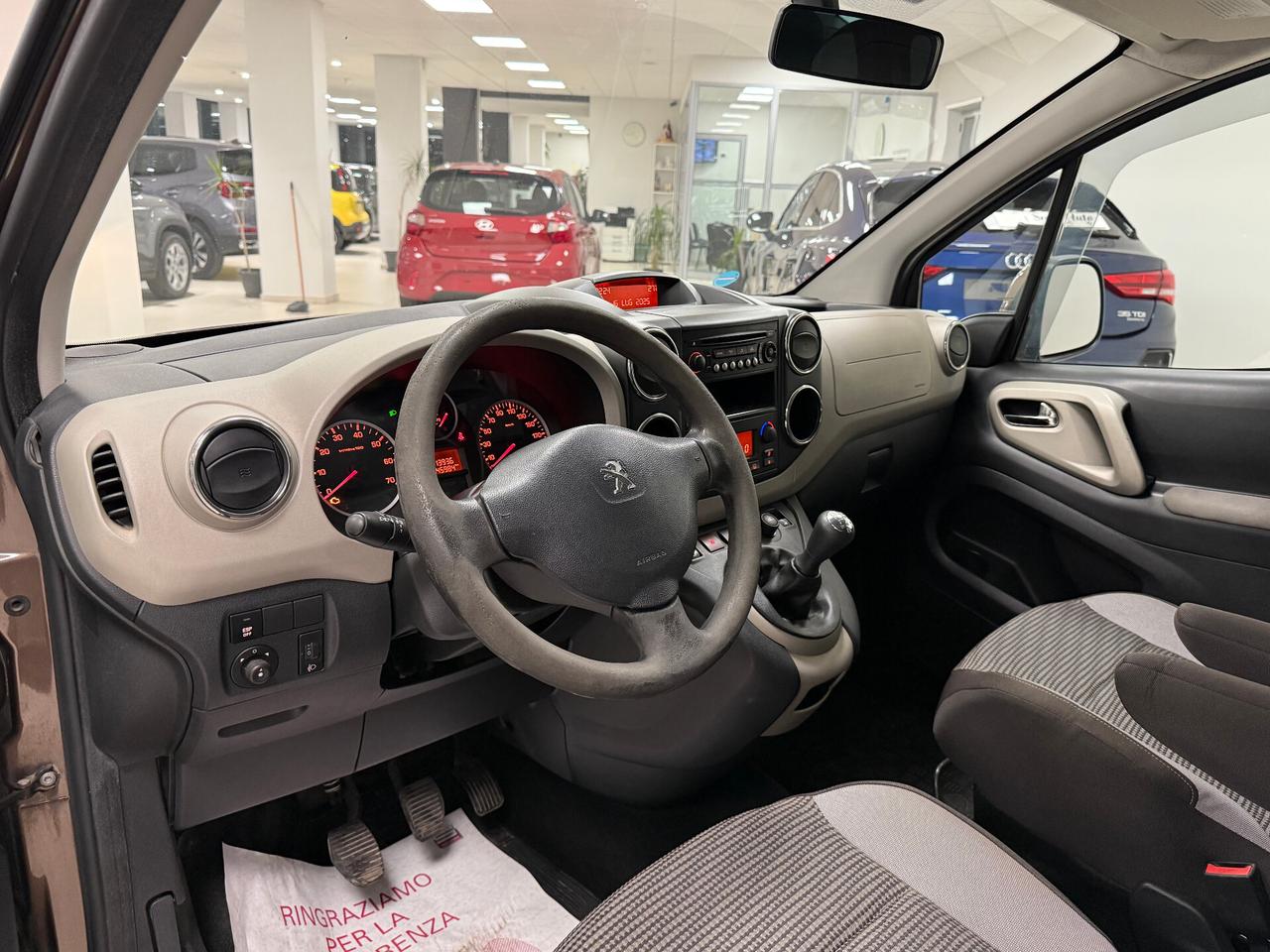 Peugeot Partner Tepee 1.6 e-HDi 92 CV S&S Outdoor - 2012