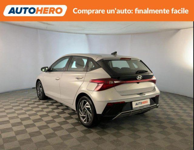 HYUNDAI i20 1.0 T-GDI 48V iMT Connectline