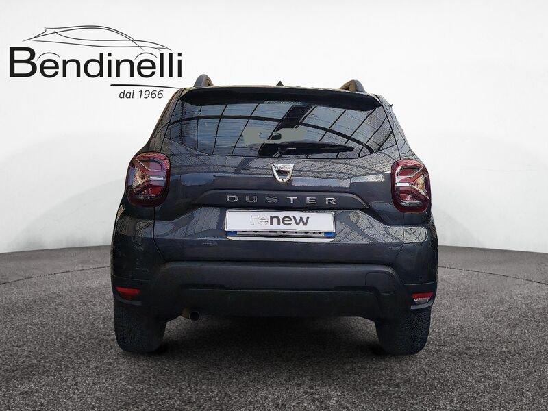 Dacia Duster 1.0 TCe 100 CV ECO-G 4x2 Comfort