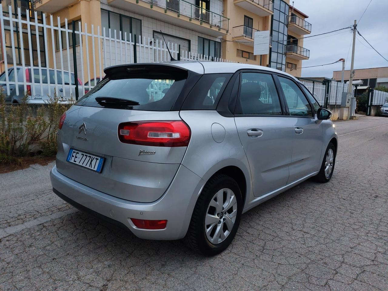 Citroen C4 Picasso BlueHDi 120 S&S Seduction